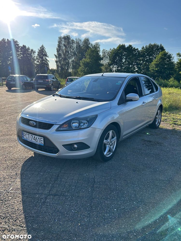 Ford Focus 1.8 TDCi Trend - 2
