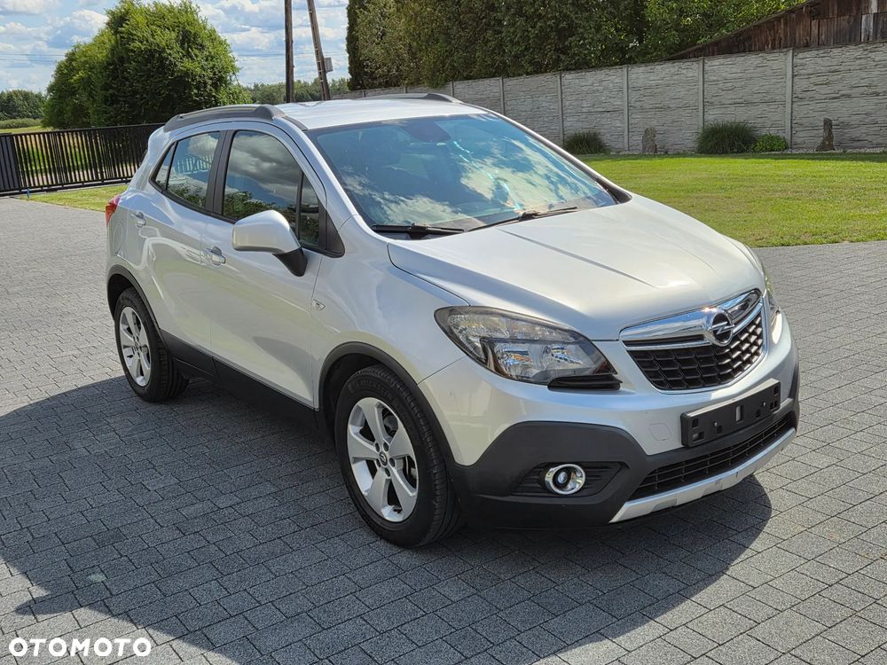 Opel Mokka 1.4 Turbo ecoFLEX Start/Stop Color Edition - 10