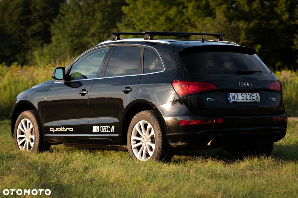 Audi Q5 - 2
