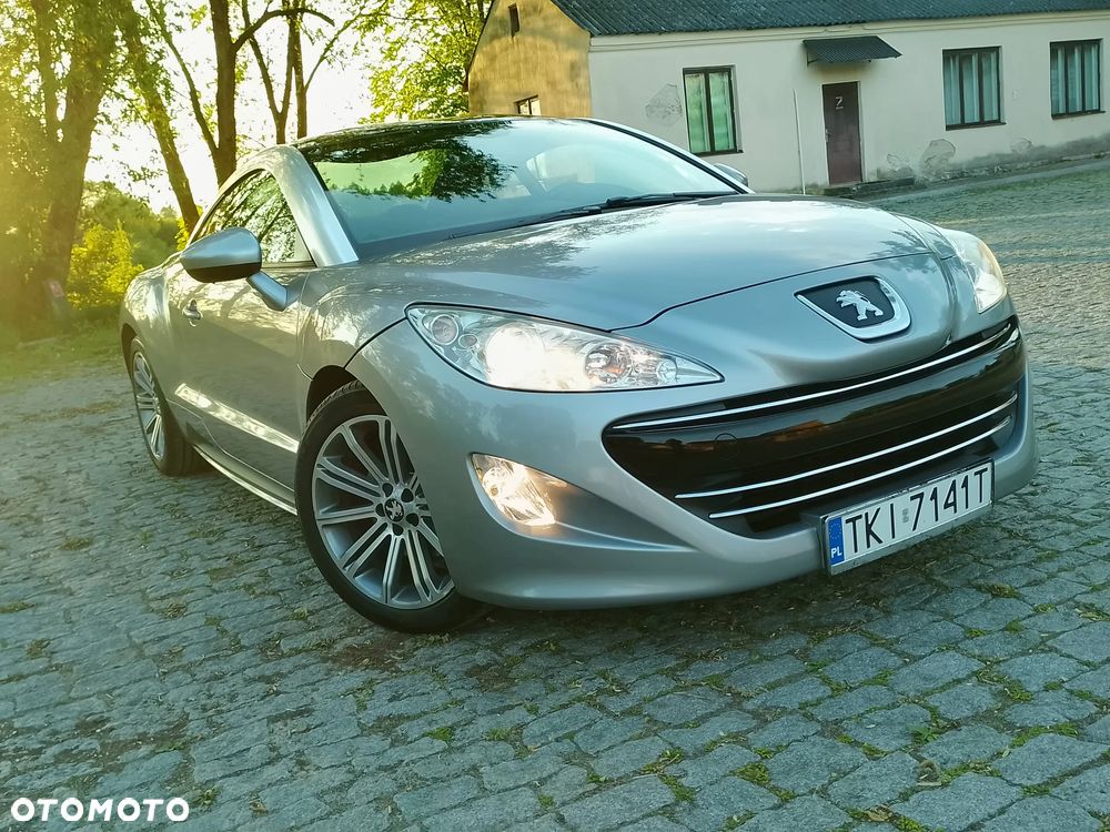 Peugeot RCZ - 3