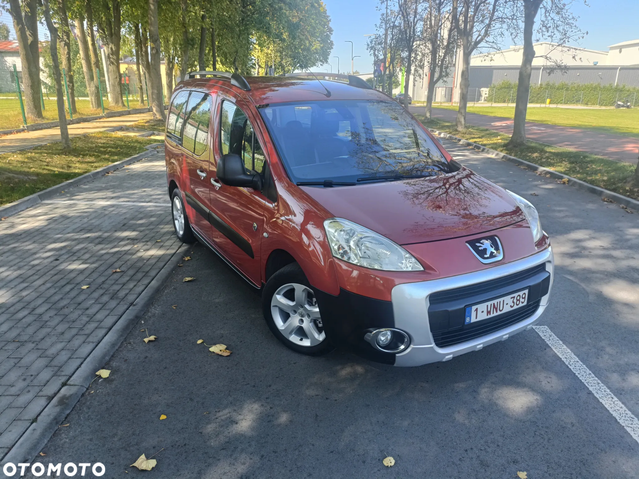 Peugeot Partner 1.6 HDi Outdoor - 8