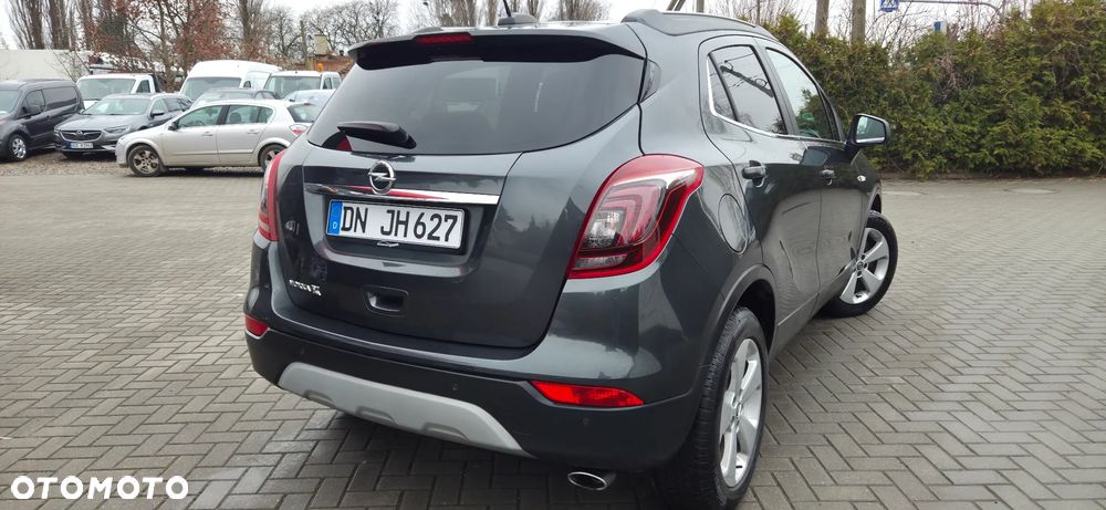Opel Mokka 1.6 CDTI Cosmo S&S - 12