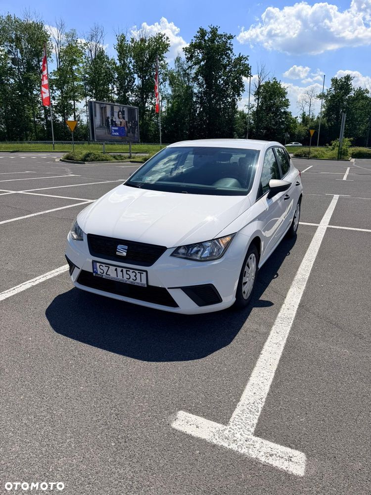 Seat Ibiza 1.0 MPI Beats - 1