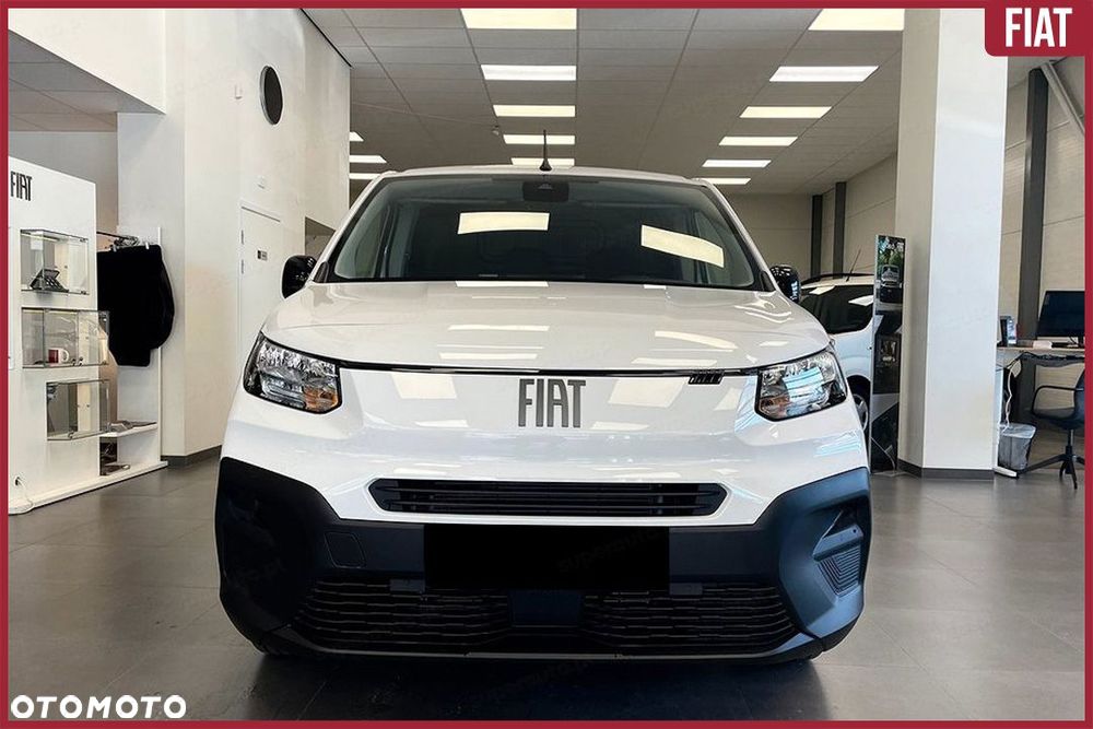 Fiat Doblo Cargo/Van L2H1 1.5 100KM - 2