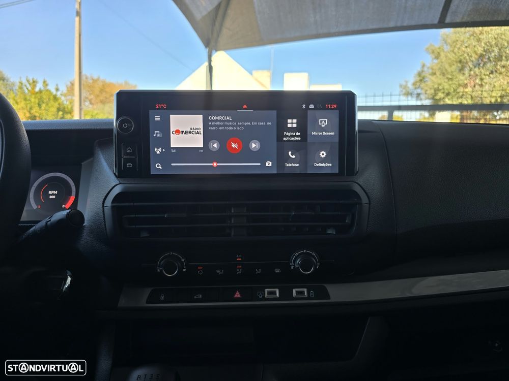 Fiat Fiat Scudo 1.5 BlueHDi L3H1 - 15