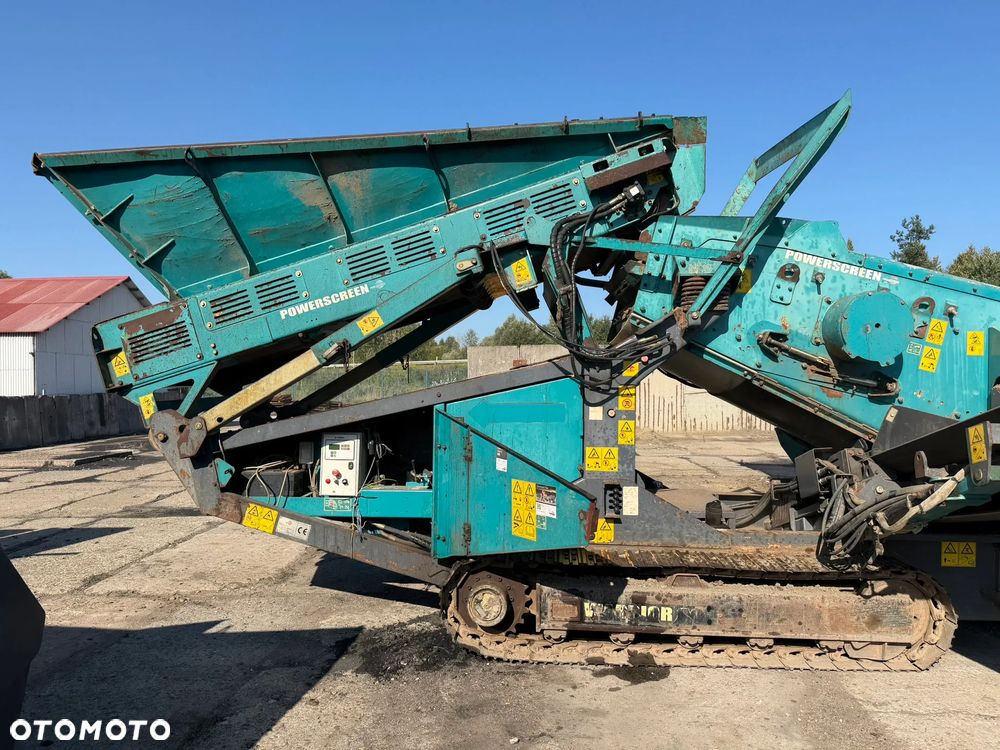 Powerscreen Warrior 600 - 3