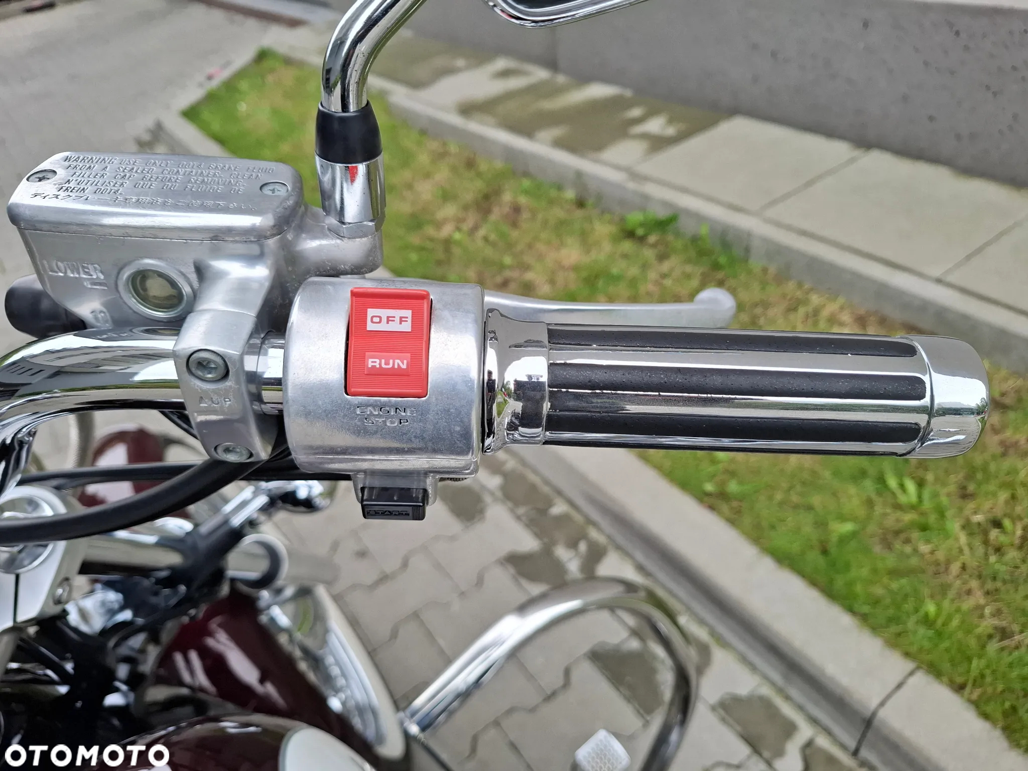 Honda Shadow - 16