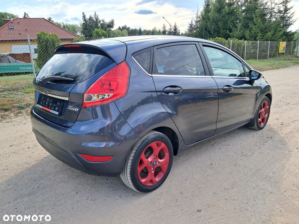 Ford Fiesta 1.25 Viva - 7