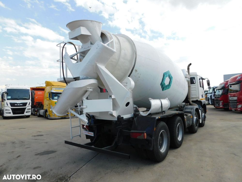 MAN Tga 35430 - 4
