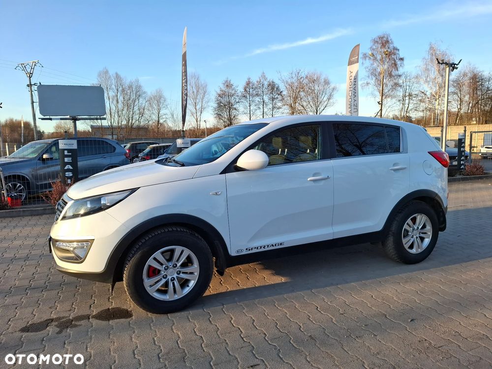 Kia Sportage - 1