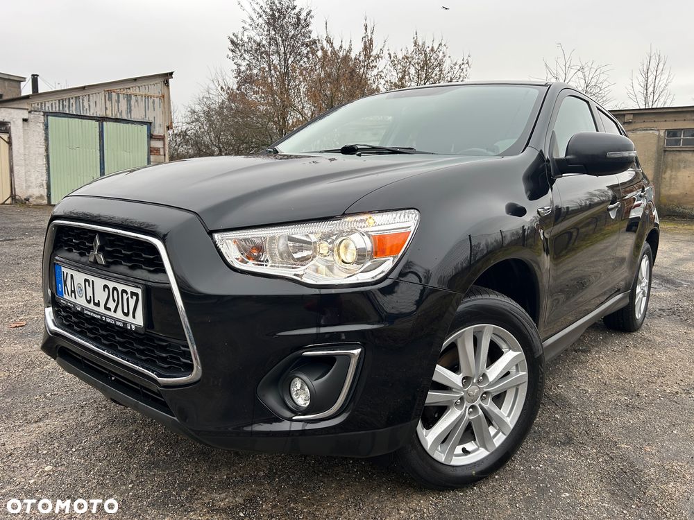 Mitsubishi ASX 1.6 2WD Top - 37