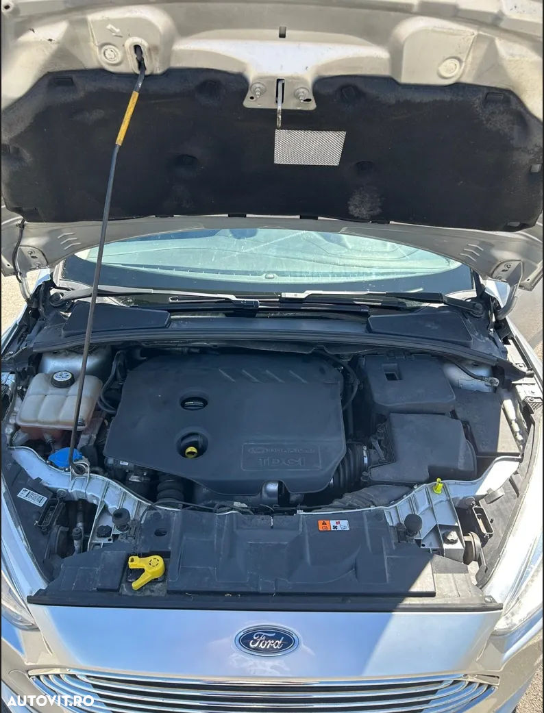 Ford Focus 1.6 TDCi DPF Trend - 8