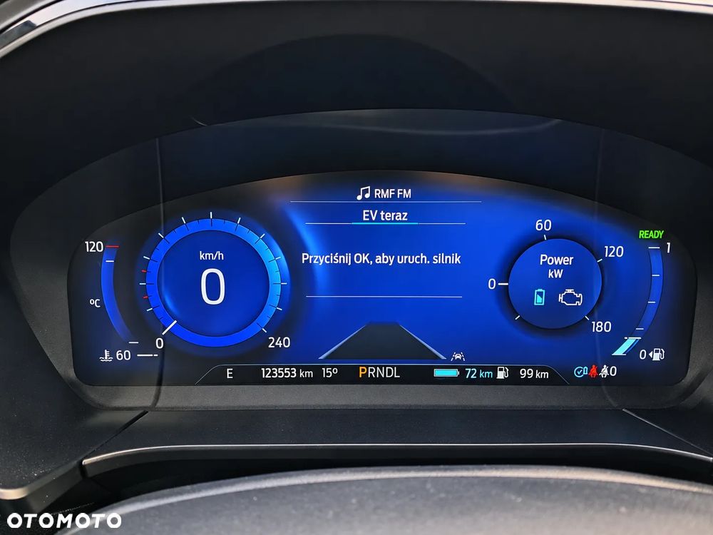 Ford Kuga 2.5P PHEV FWD ST-Line X - 19