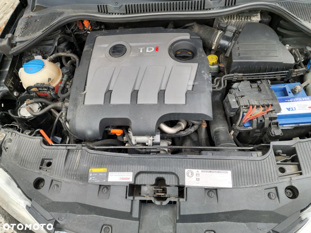 Seat Ibiza 1.6 TDI FR - 26