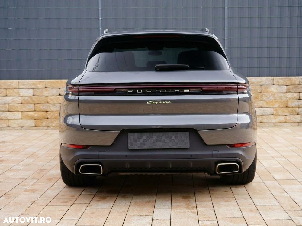 Porsche Cayenne E-Hybrid Tiptronic S - 7
