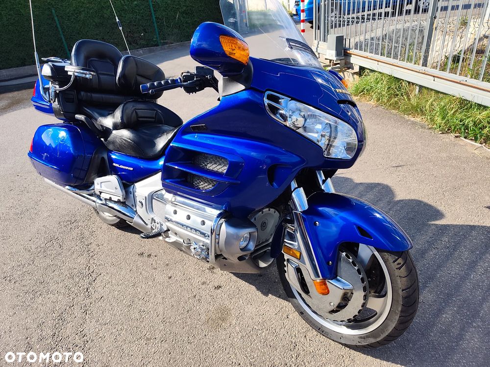 Honda GL - 29