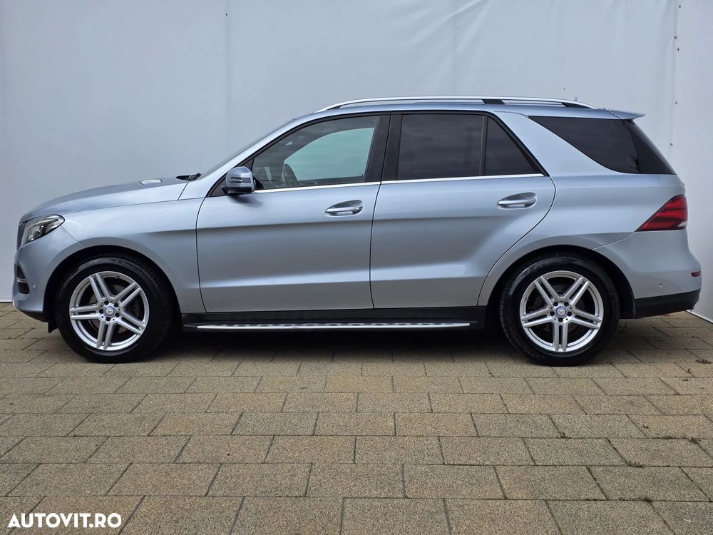 Mercedes-Benz GLE - 4