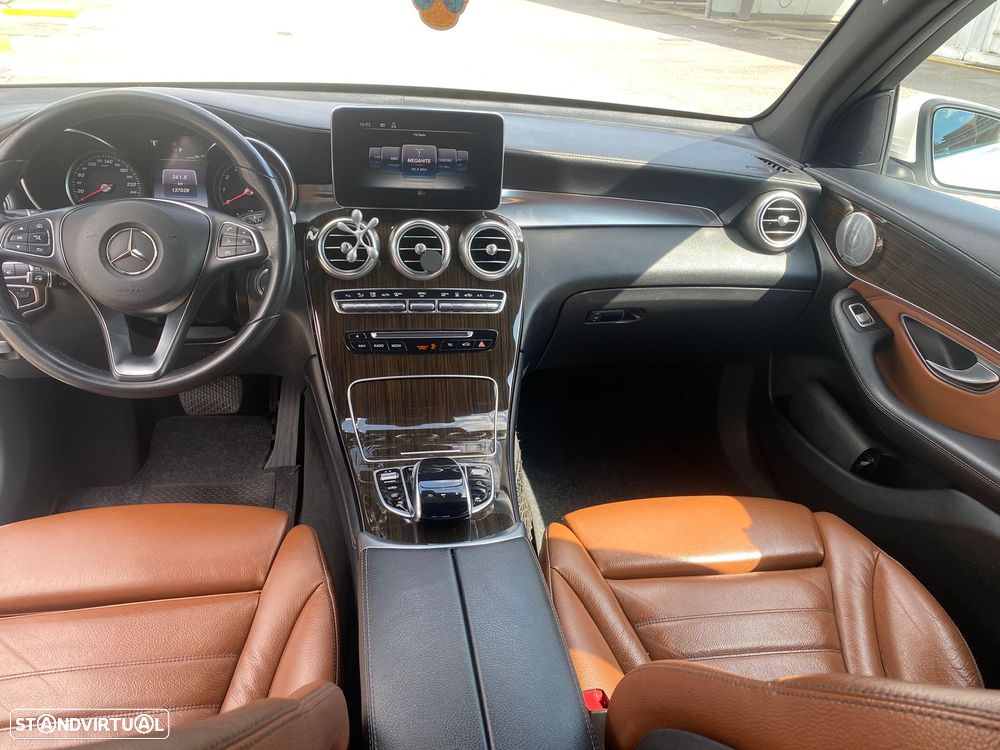 Mercedes-Benz GLC 350 e 4-Matic - 6