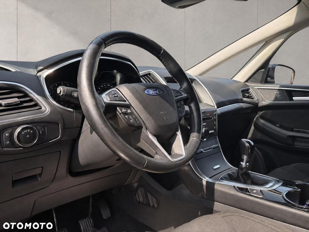 Ford S-Max 2.0 TDCi 4WD Titanium - 10