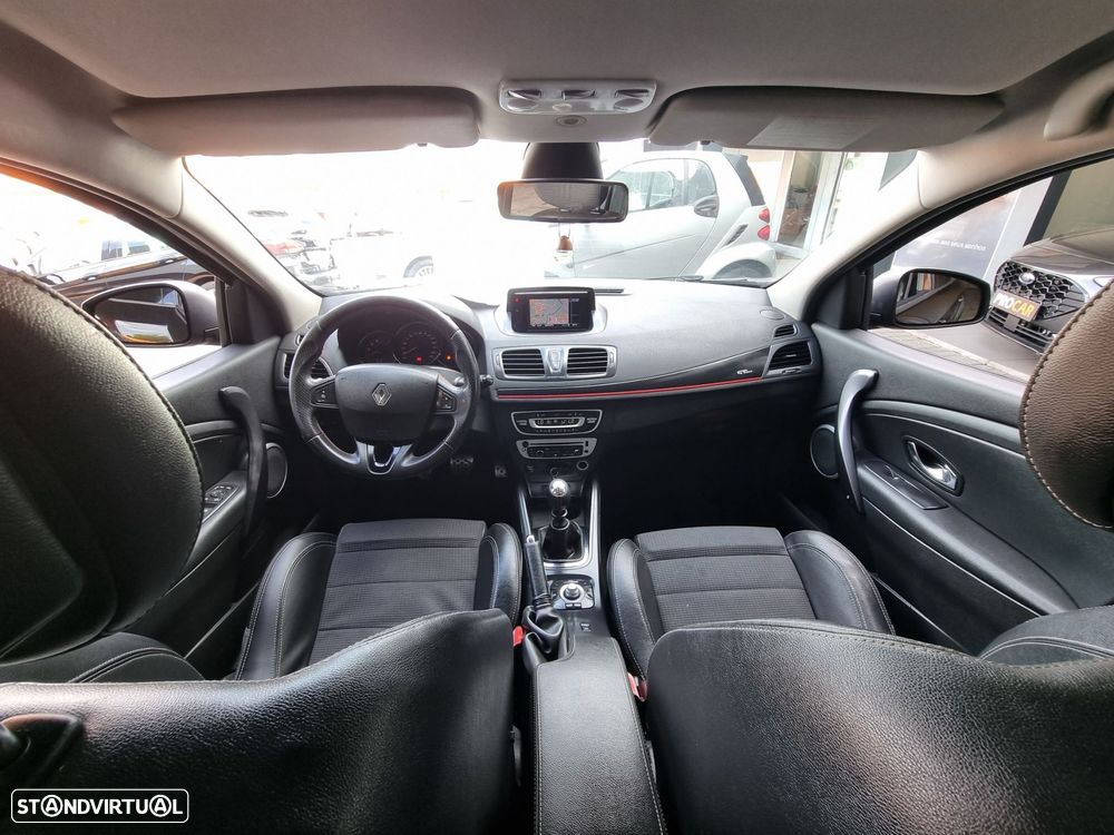 Renault Mégane Sport Tourer 1.5 dCi GT Line SS - 4