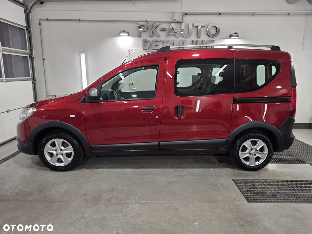 Dacia Dokker 1.3 TCe Stepway - 14