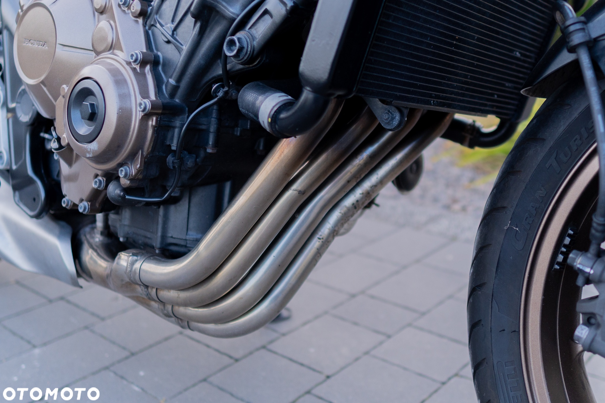 Honda CB - 13