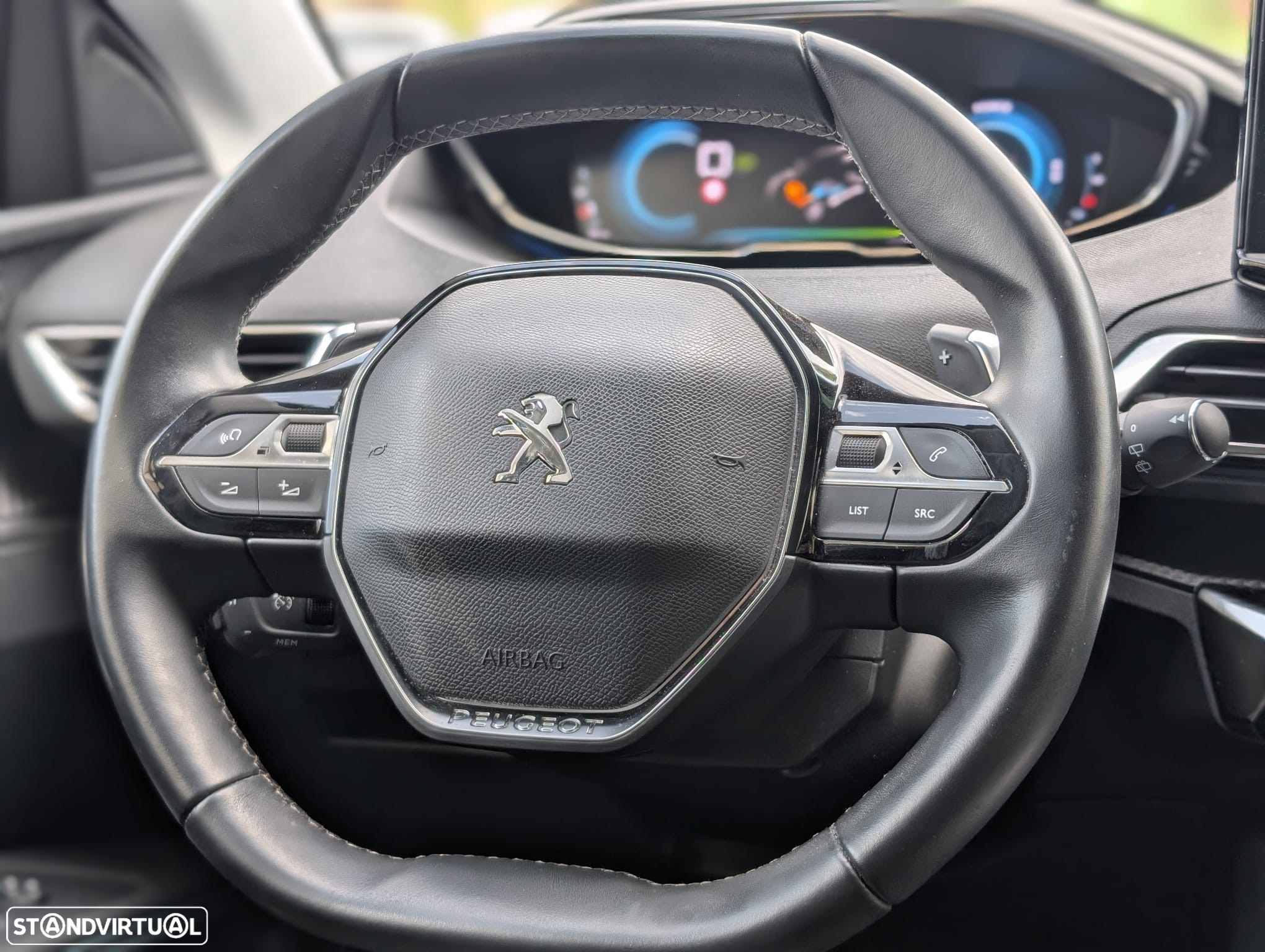 Peugeot 3008 1.6 Hybrid4 Allure Pack e-EAT8 - 5