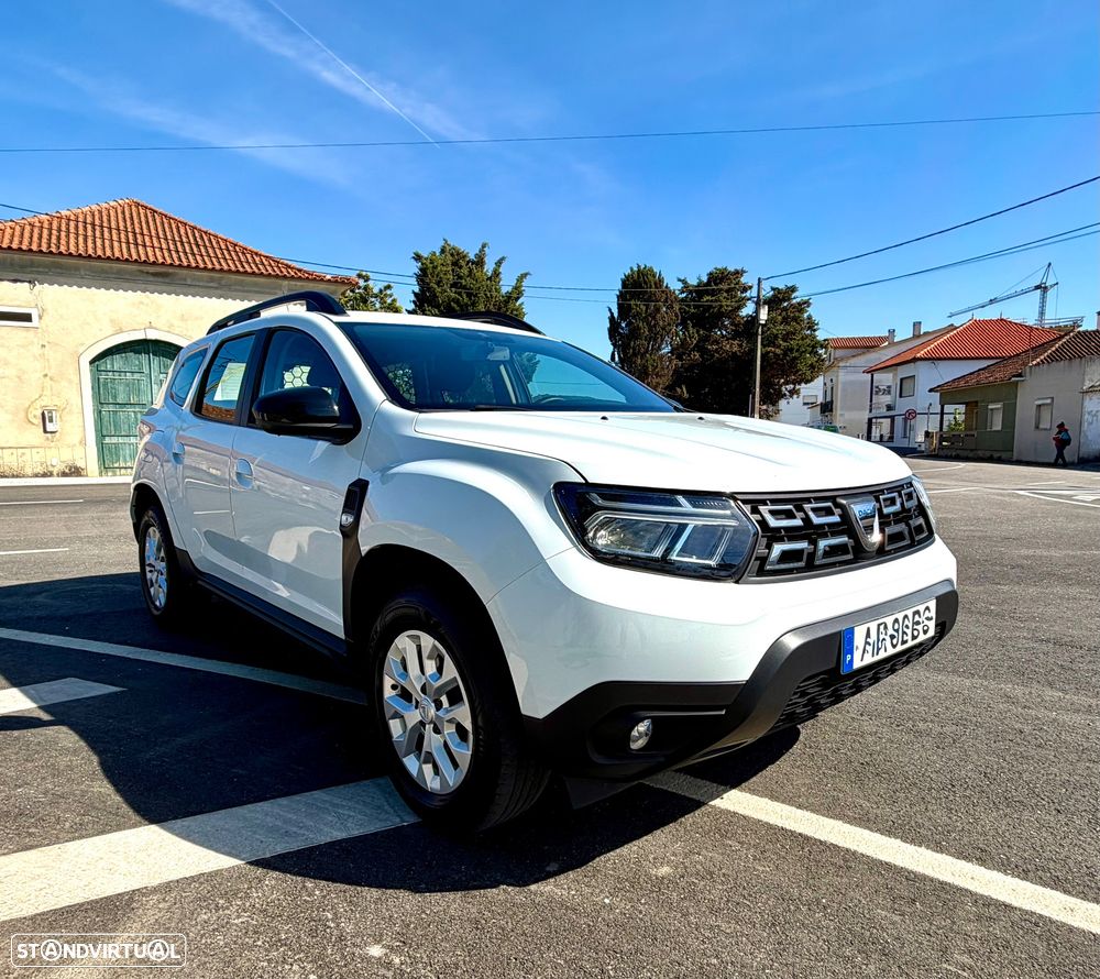 Dacia DUSTER II VAN 1.5 BlueDCI 115cv Comfort | IVA DEDUTÍVEL! - 1