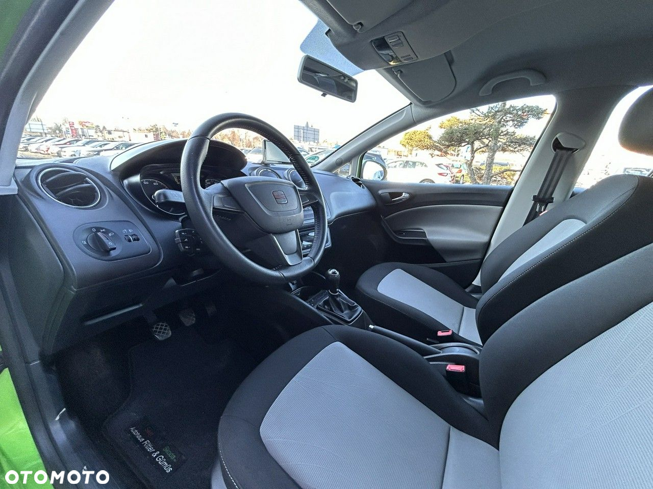 Seat Ibiza 1.2 12V Stylance - 9