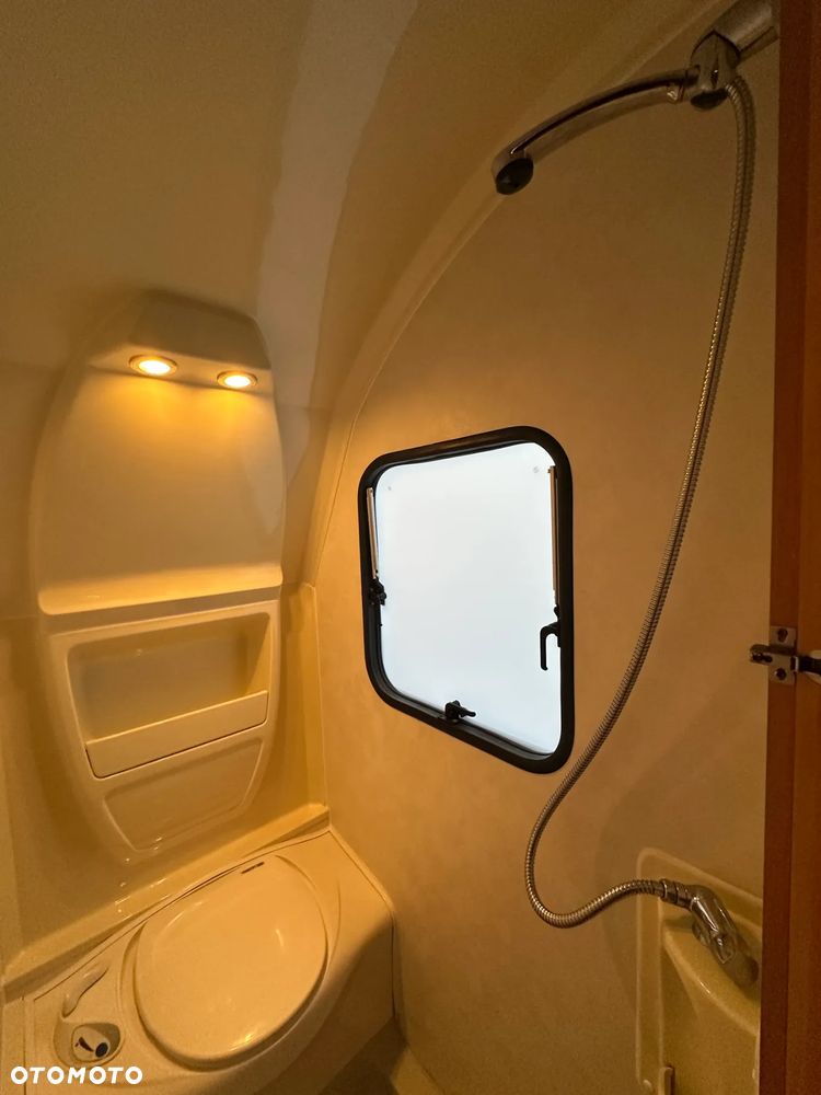 Adria ADORA 542 TK z przedsionkiem Isabella- 6 os. DMC 1500 kg !!! - 35