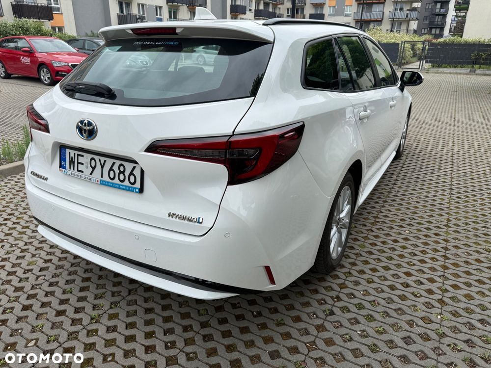 Toyota Corolla - 3