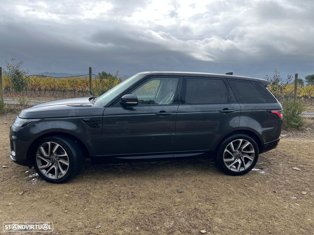 Land Rover Range Rover Sport P400e HSE - 5