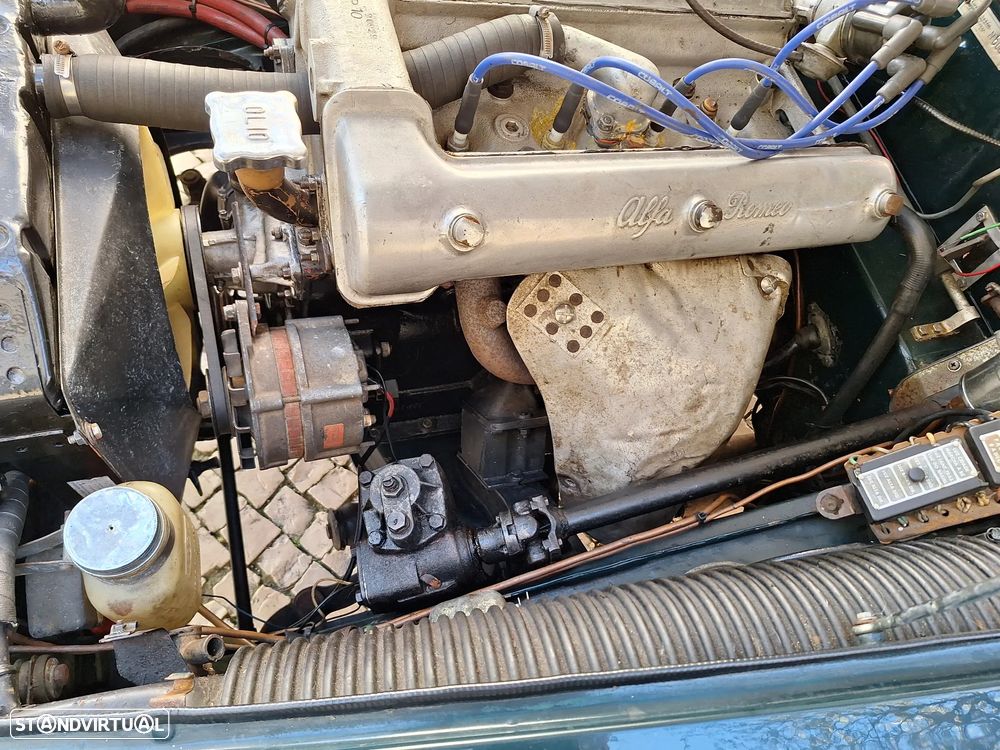 Alfa Romeo Spider - 17