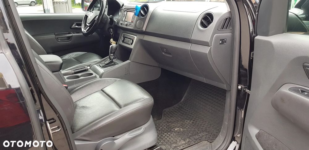 Volkswagen Amarok Double Cab 2.0 BiTDi 4MOTION Highline - 13
