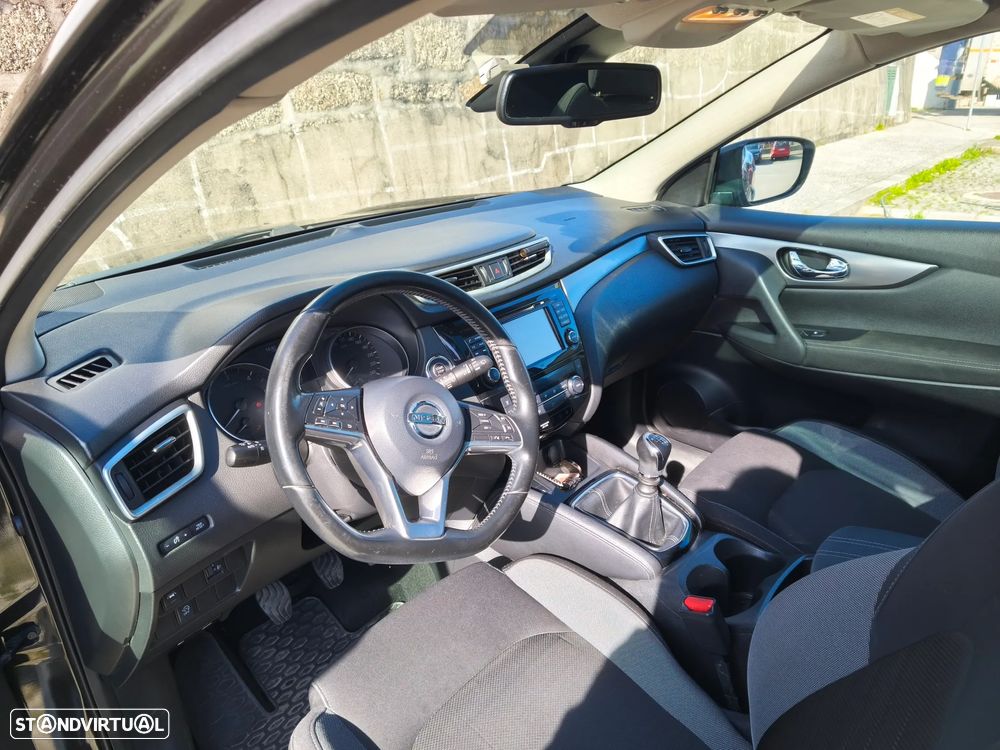 Nissan Qashqai 1.5 dCi Acenta Connect - 6