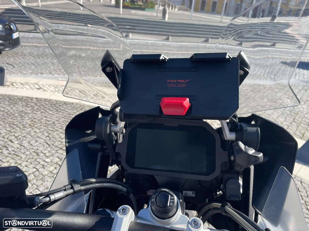 BMW R 1250 GS Adventure Trophy - 9