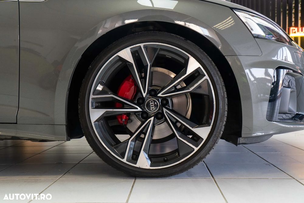 Audi A5 ack 2.0 40 TDI quattro S tronic MHEV S Line - 9