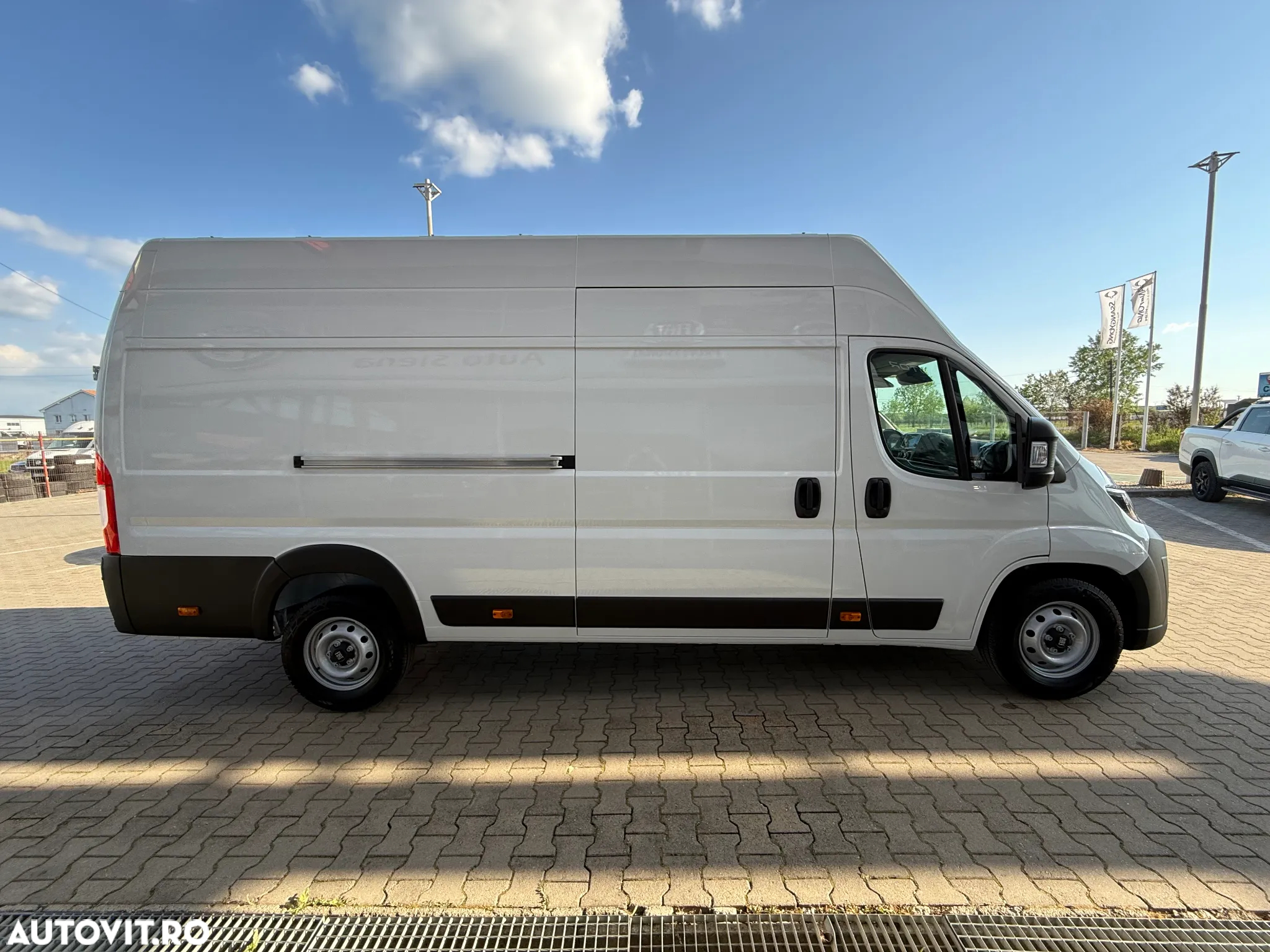 Fiat Ducato Maxi Van L5H3 17mc - 7