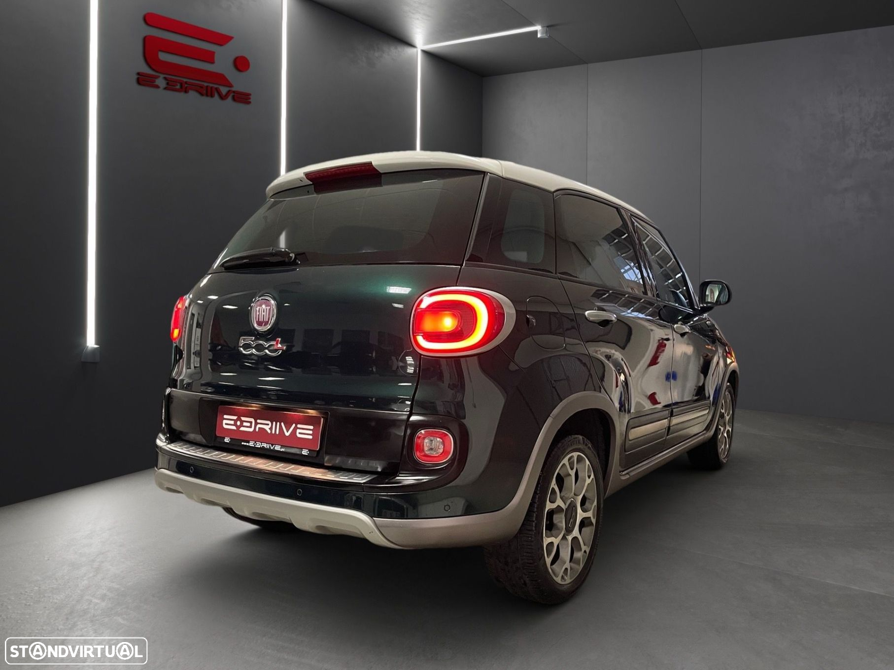Fiat 500L 1.3 MJ Trekking S&S - 3