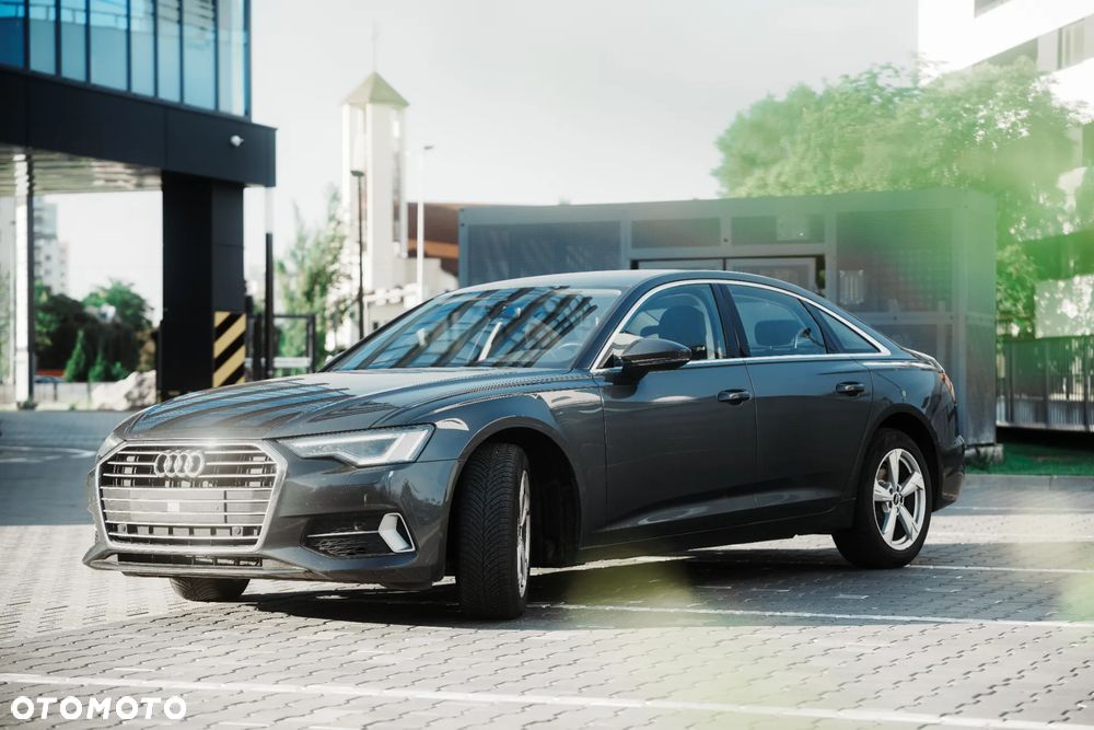 Audi A6 Limousine 35 TDI mHEV Advanced S tronic - 12