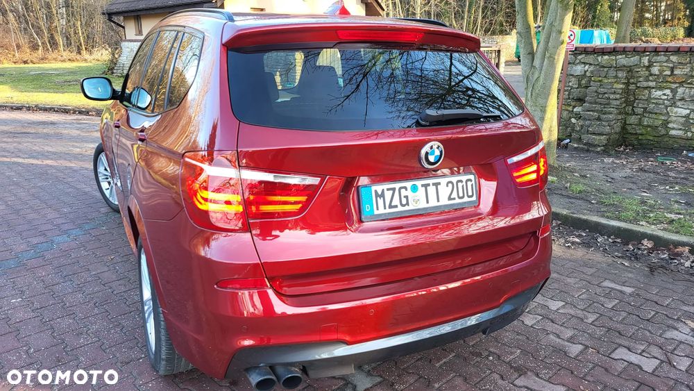 BMW X3 - 22