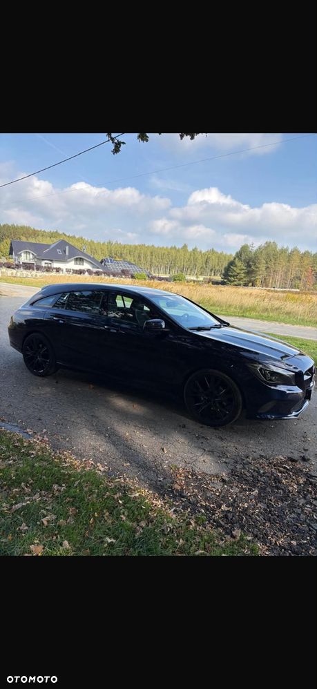 Mercedes-Benz CLA 2018