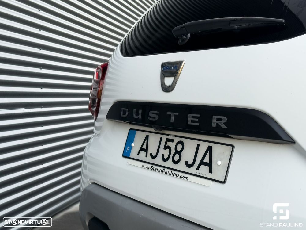 Dacia Duster 1.0 TCe ECO-G Prestige Bi-Fuel - 12