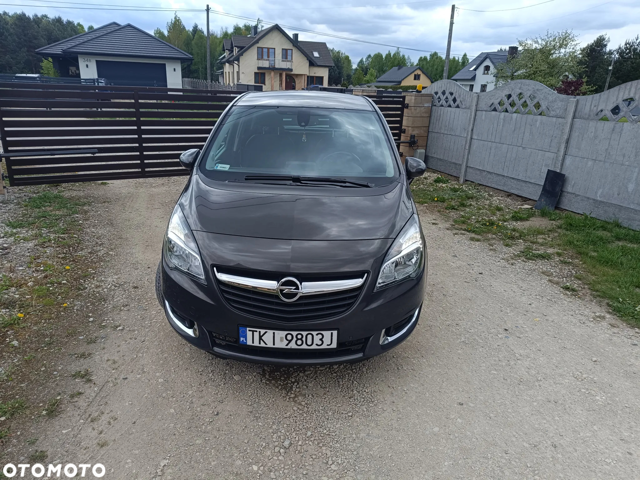 Opel Meriva 1.4 T Design Edition - 6