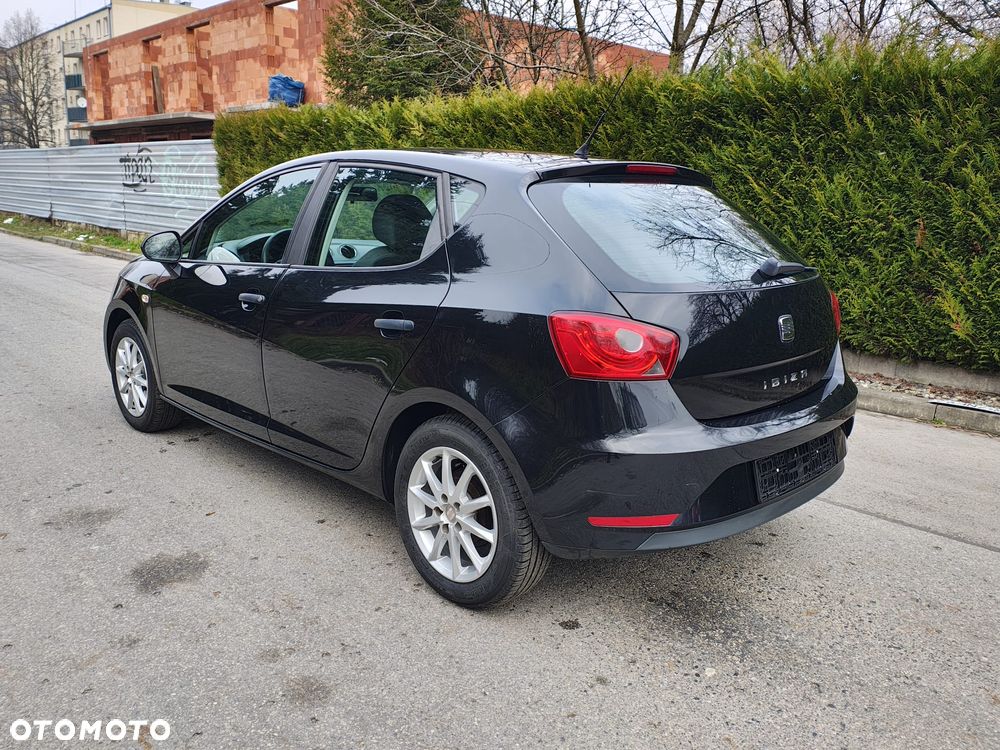 Seat Ibiza 1.4 16V Entry - 2