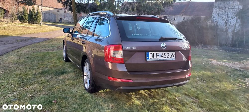 Skoda Octavia 2.0 TDI Style - 11