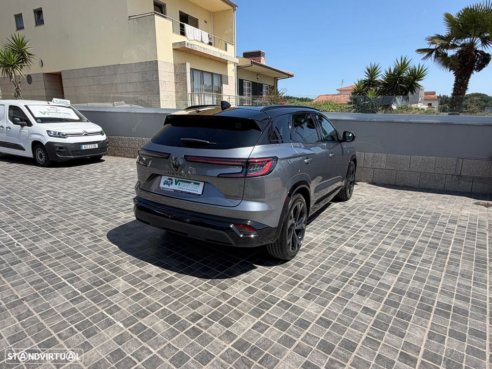Renault Austral 1.3 Mild Hybrid Esprit Alpine Auto - 8