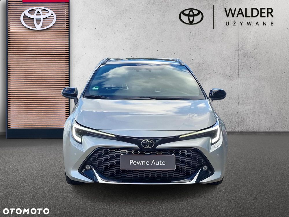 Toyota Corolla 1.8 Hybrid GR Sport - 4
