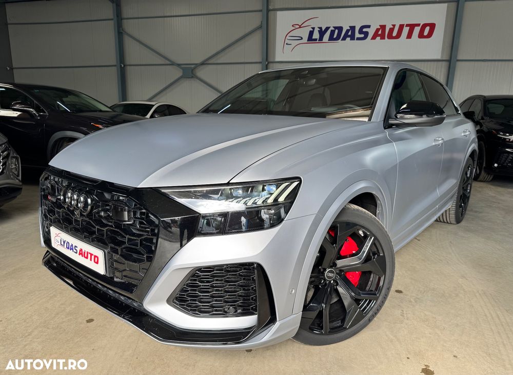 Audi RS Q8 RSQ8 4.0 TFSI quattro MHEV Tiptronic - 1