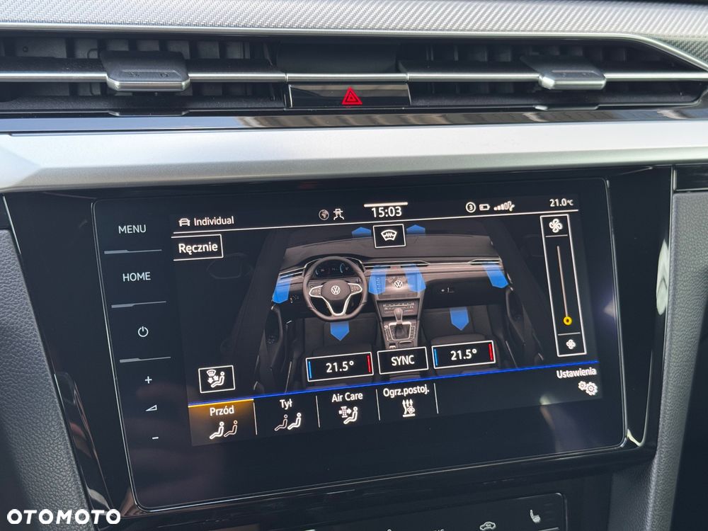 Volkswagen Arteon Shooting Brake 2.0 TDI 4Motion R-Line DSG - 25